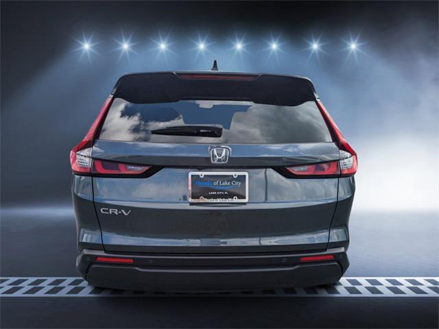 new 2025 Honda CR-V car, priced at $34,530