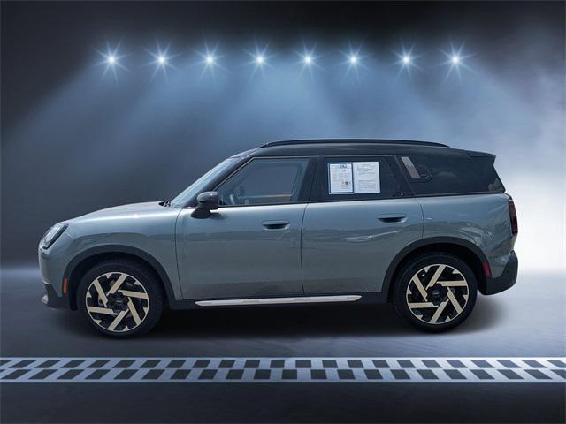 used 2025 MINI Countryman car, priced at $36,412
