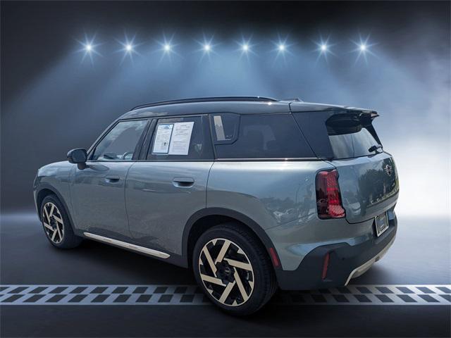 used 2025 MINI Countryman car, priced at $36,412