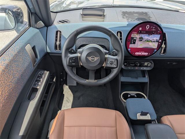 used 2025 MINI Countryman car, priced at $36,412
