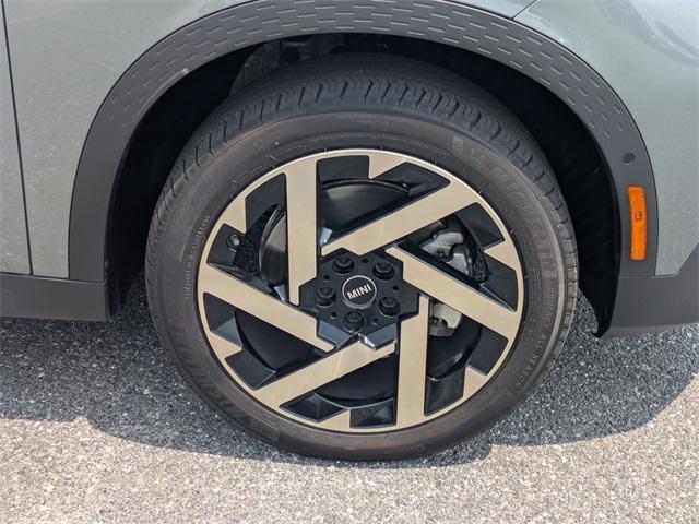 used 2025 MINI Countryman car, priced at $36,412