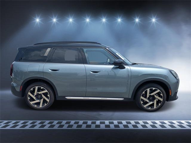 used 2025 MINI Countryman car, priced at $36,412