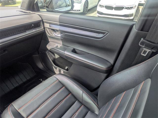 used 2024 Honda CR-V Hybrid car, priced at $34,234
