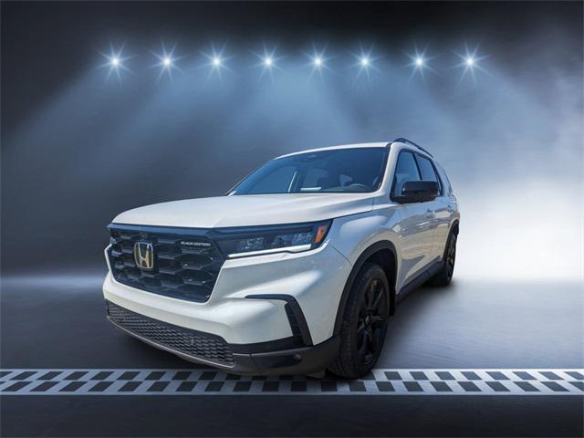 new 2025 Honda Pilot car, priced at $55,235