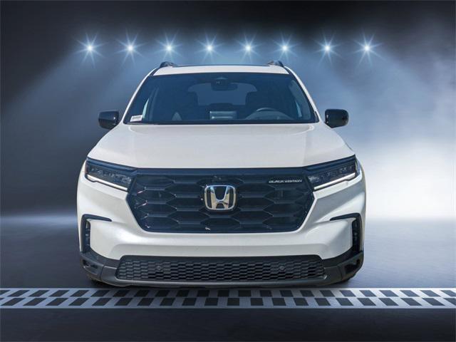 new 2025 Honda Pilot car, priced at $55,235