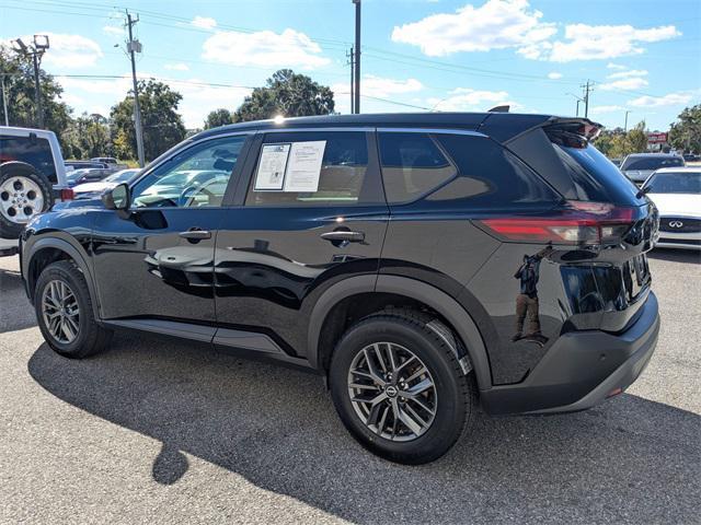 used 2023 Nissan Rogue car, priced at $18,059