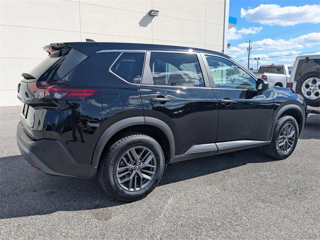 used 2023 Nissan Rogue car, priced at $18,059