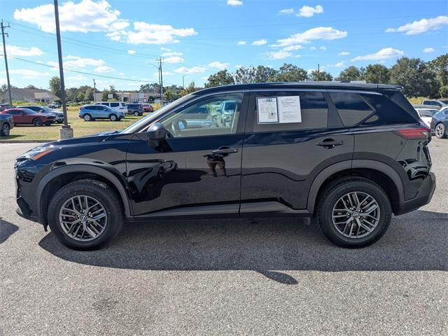 used 2023 Nissan Rogue car, priced at $18,059