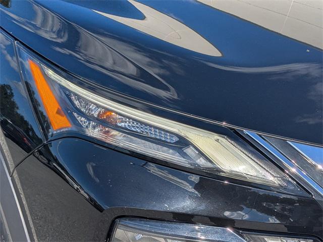 used 2023 Nissan Rogue car, priced at $18,059