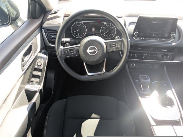 used 2023 Nissan Rogue car, priced at $18,059