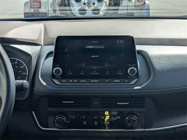 used 2023 Nissan Rogue car, priced at $18,059