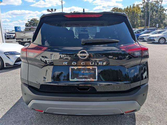 used 2023 Nissan Rogue car, priced at $18,059