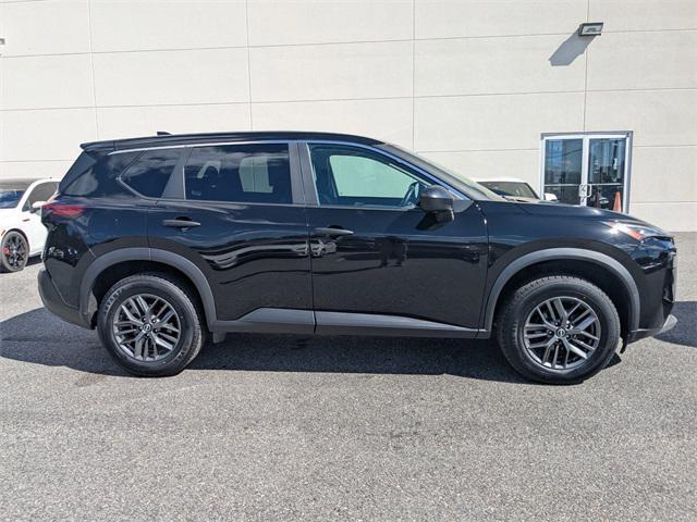 used 2023 Nissan Rogue car, priced at $18,059