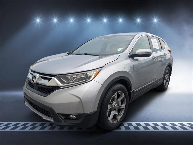 used 2018 Honda CR-V car, priced at $16,641