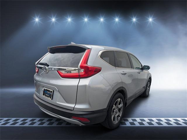 used 2018 Honda CR-V car, priced at $16,641
