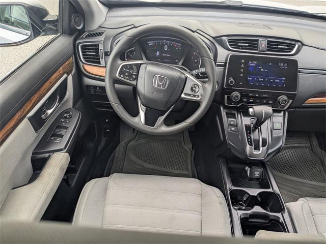 used 2018 Honda CR-V car, priced at $16,641