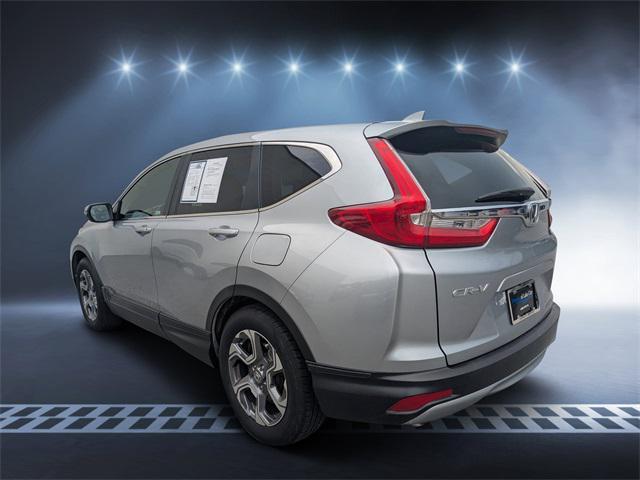 used 2018 Honda CR-V car, priced at $16,641