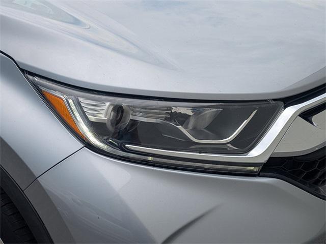 used 2018 Honda CR-V car, priced at $16,641