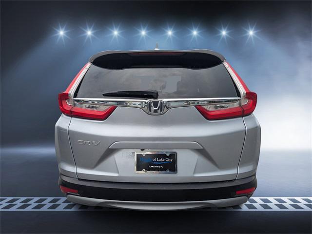used 2018 Honda CR-V car, priced at $16,641