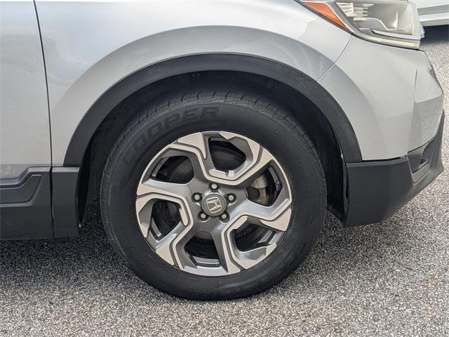 used 2018 Honda CR-V car, priced at $16,641