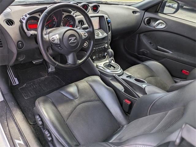 used 2018 Nissan 370Z car, priced at $23,899