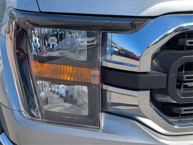 used 2023 Ford F-150 car, priced at $36,757