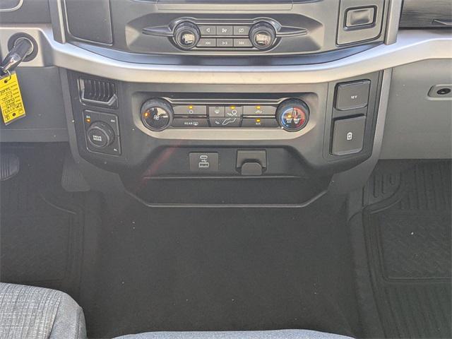 used 2023 Ford F-150 car, priced at $36,757