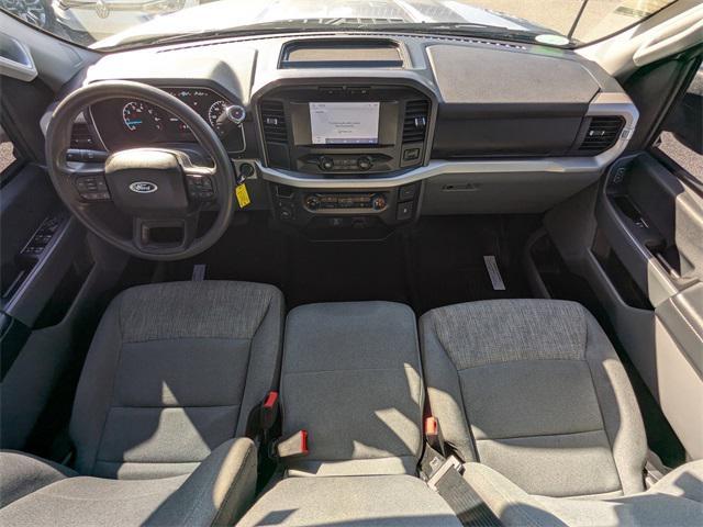 used 2023 Ford F-150 car, priced at $36,757