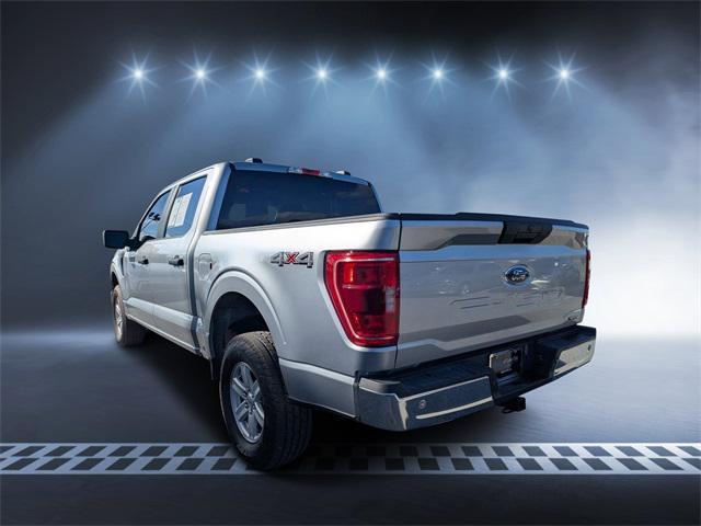 used 2023 Ford F-150 car, priced at $36,757