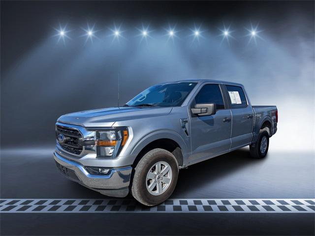 used 2023 Ford F-150 car, priced at $36,757