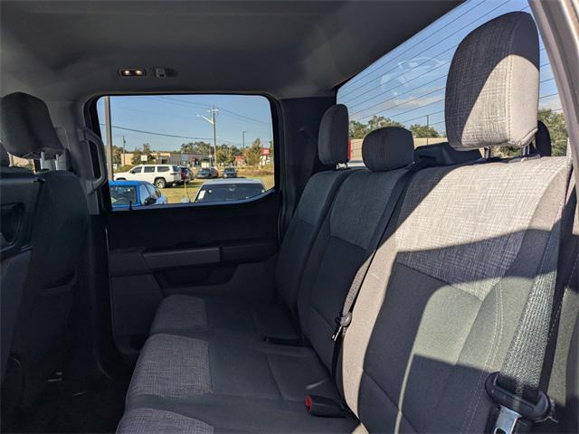 used 2023 Ford F-150 car, priced at $36,757
