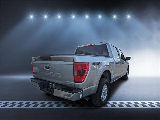 used 2023 Ford F-150 car, priced at $36,757