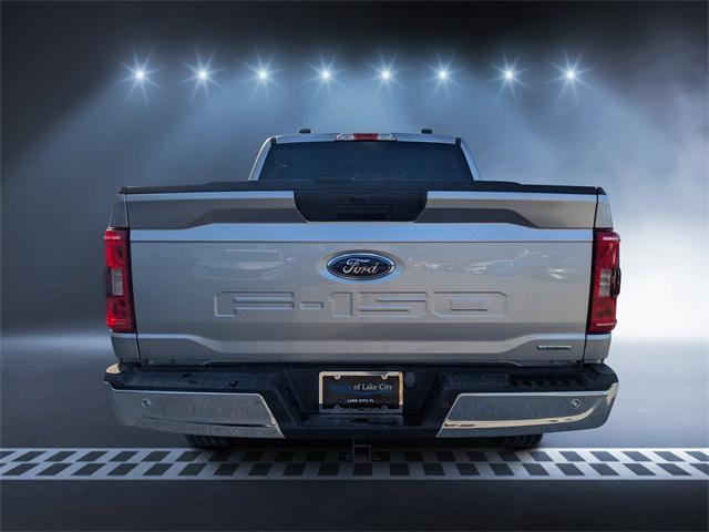 used 2023 Ford F-150 car, priced at $36,757