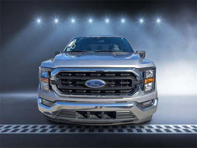 used 2023 Ford F-150 car, priced at $36,757