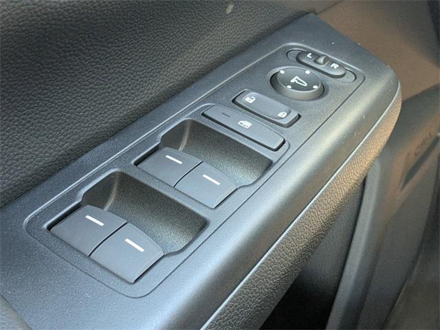 new 2026 Honda CR-V Hybrid car, priced at $38,518