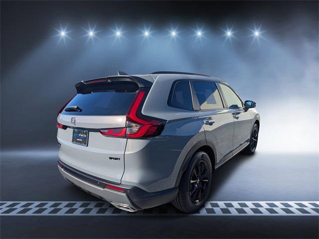 new 2026 Honda CR-V Hybrid car, priced at $38,518