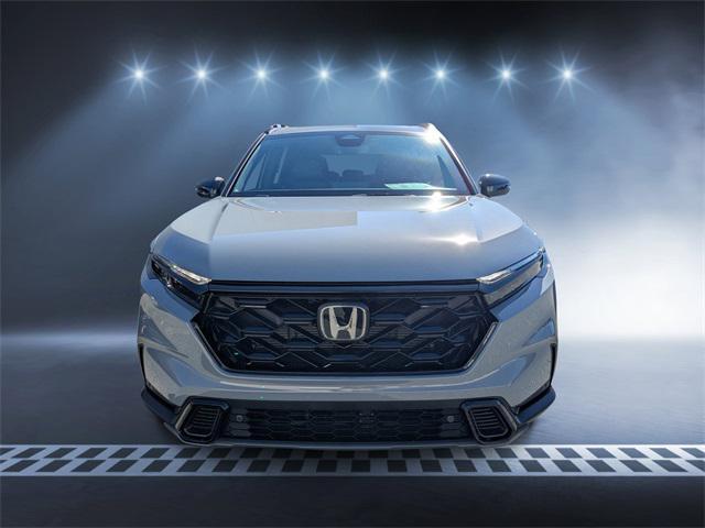 new 2026 Honda CR-V Hybrid car, priced at $38,518