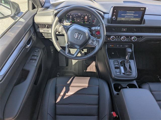 new 2026 Honda CR-V Hybrid car, priced at $38,518