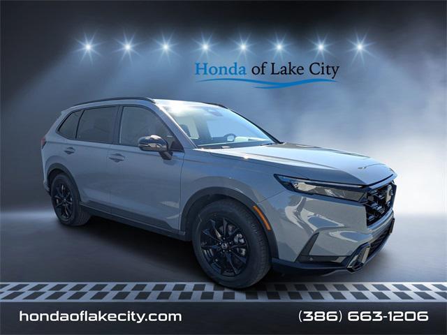 new 2026 Honda CR-V Hybrid car, priced at $38,518