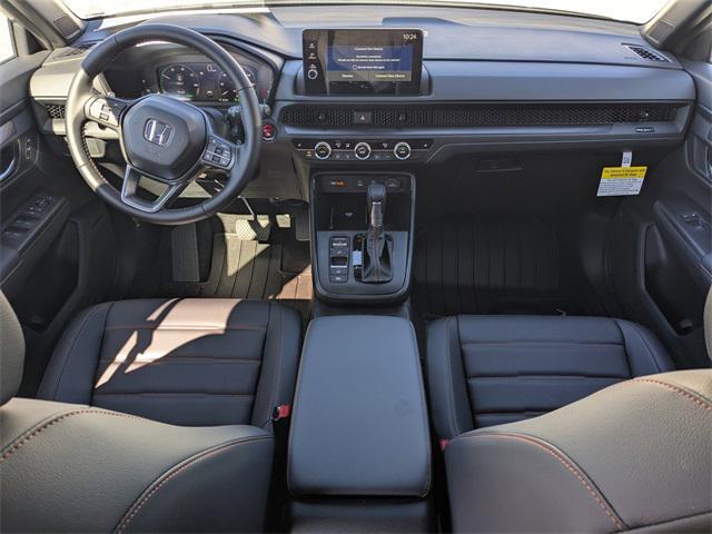 new 2026 Honda CR-V Hybrid car, priced at $38,518