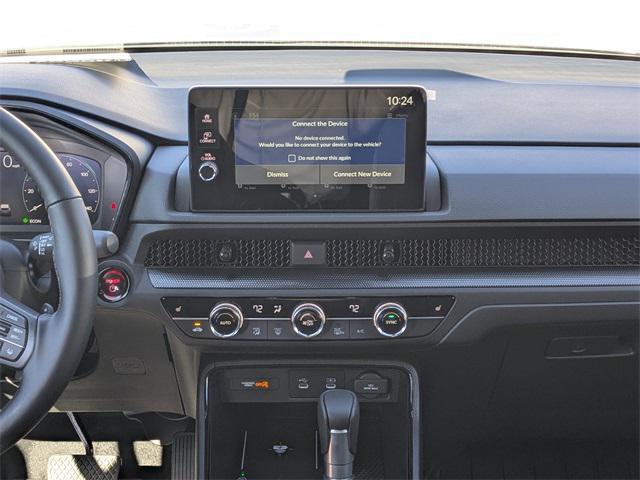 new 2026 Honda CR-V Hybrid car, priced at $38,518