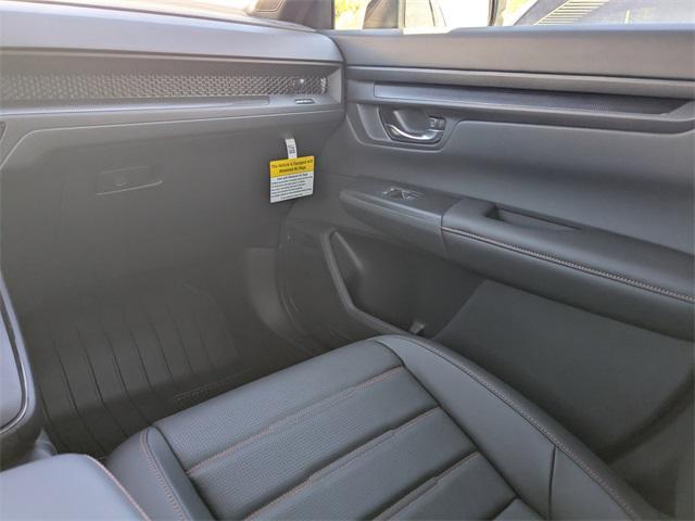 new 2026 Honda CR-V Hybrid car, priced at $38,518