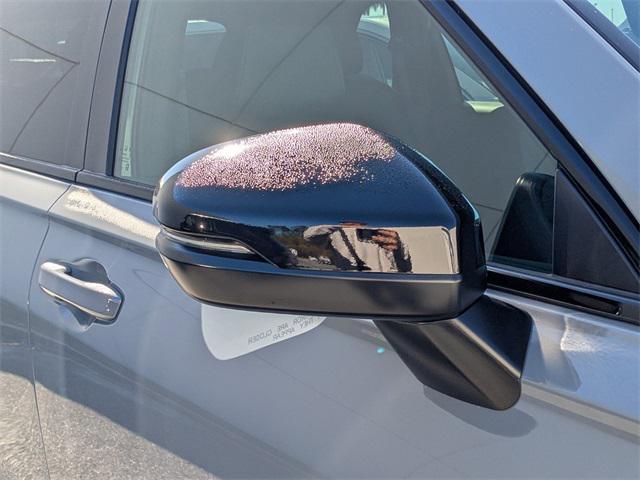 new 2026 Honda CR-V Hybrid car, priced at $38,518