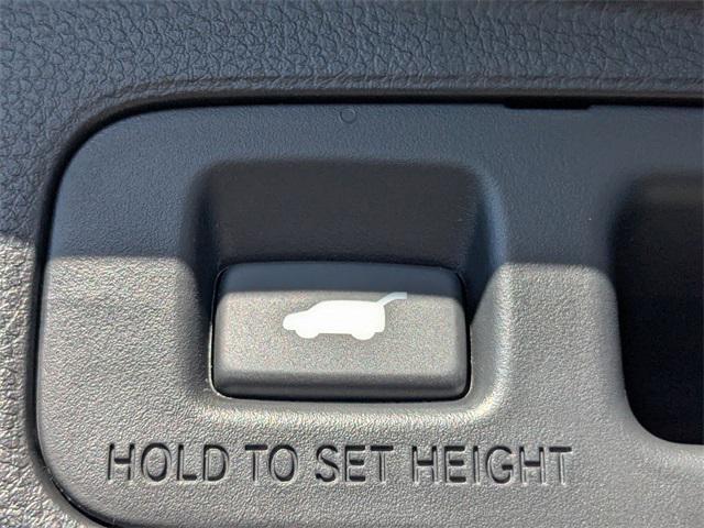 new 2026 Honda CR-V Hybrid car, priced at $38,518