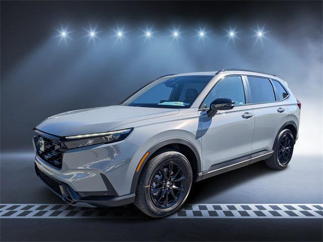new 2026 Honda CR-V Hybrid car, priced at $38,518