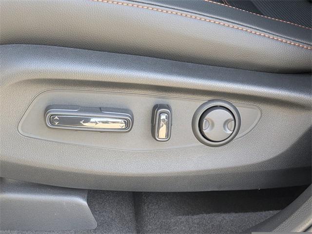 new 2026 Honda CR-V Hybrid car, priced at $38,518