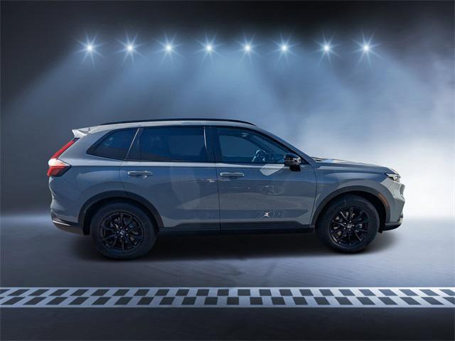 new 2026 Honda CR-V Hybrid car, priced at $38,518