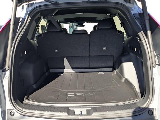 new 2026 Honda CR-V Hybrid car, priced at $38,518