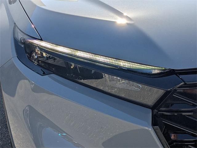 new 2026 Honda CR-V Hybrid car, priced at $38,518