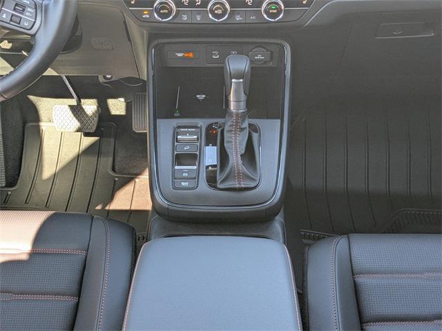 new 2026 Honda CR-V Hybrid car, priced at $38,518